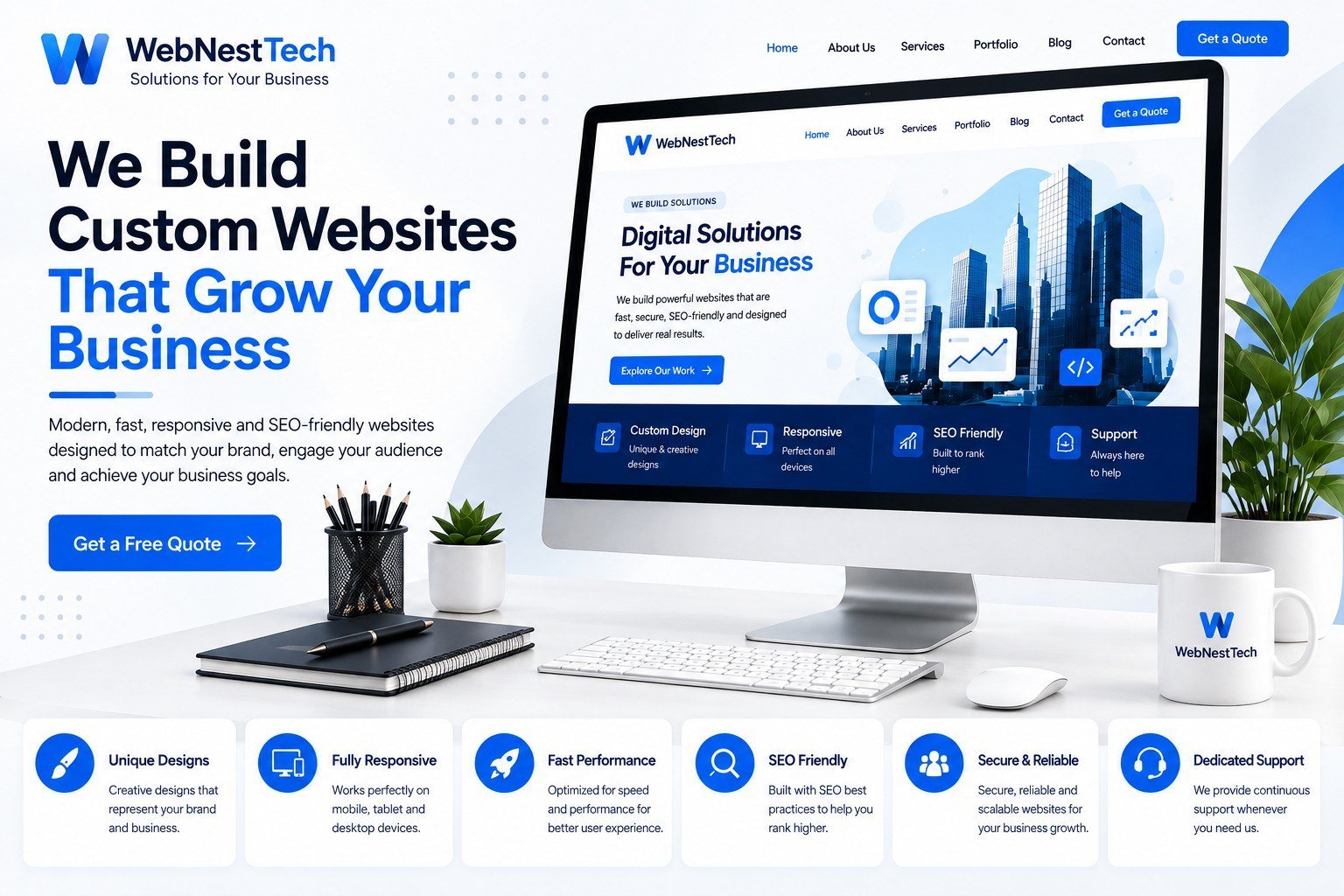 Business Website Design